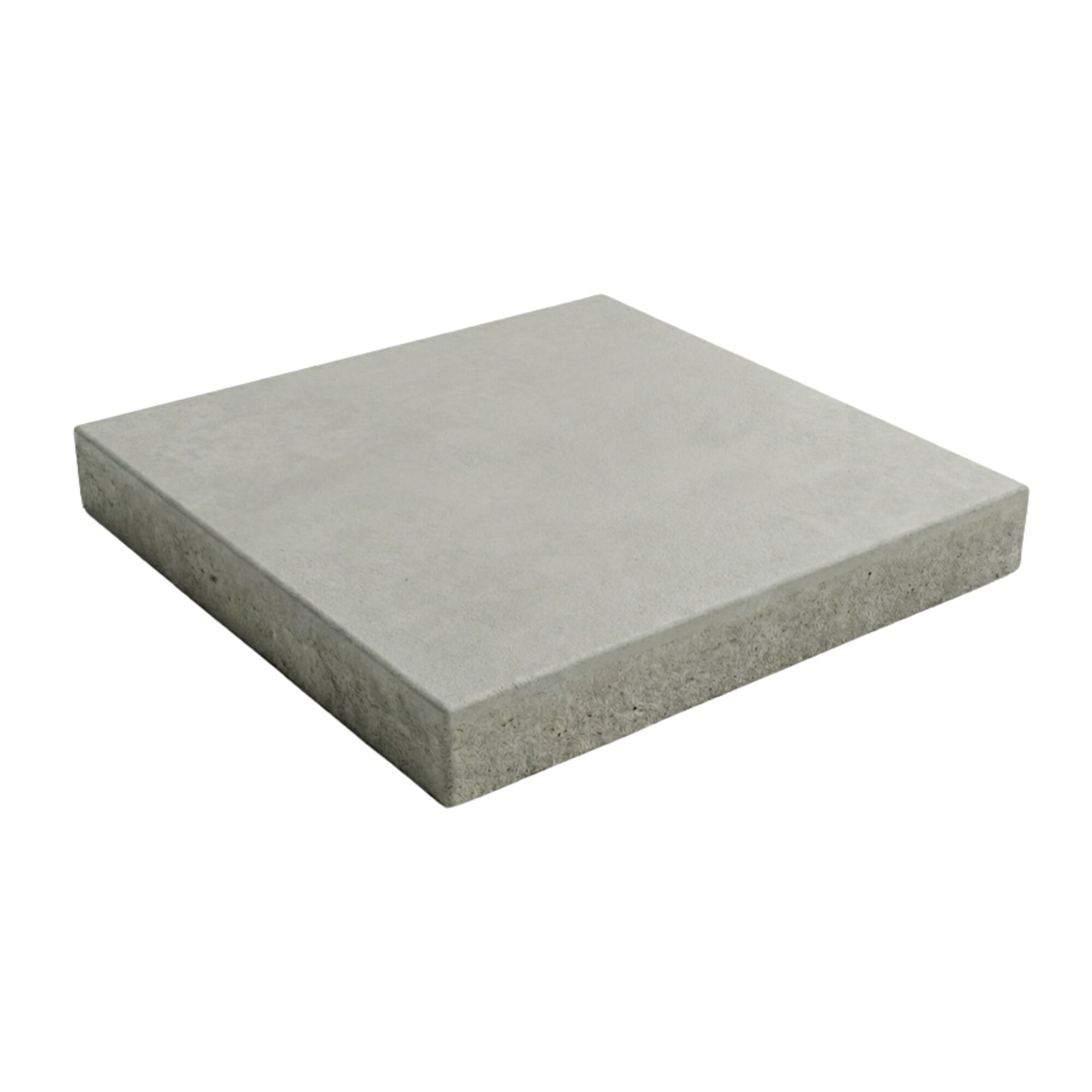 Plaqueta en concreto acabado gris pisos flotantes