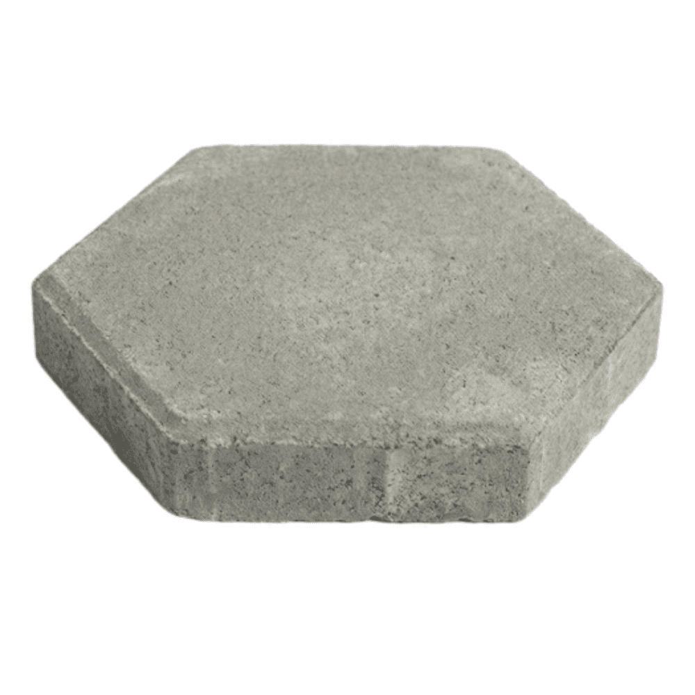 Adoquín Exagonal prefabricados en concreto