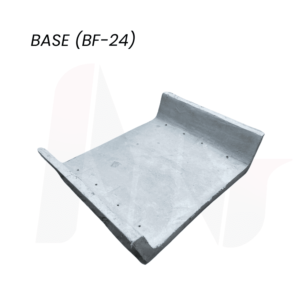 Banco Enraizamiento Prefabricados en Concreto